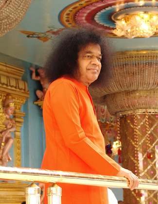 Beloved Bhagawan Sri Sathya Sai Baba